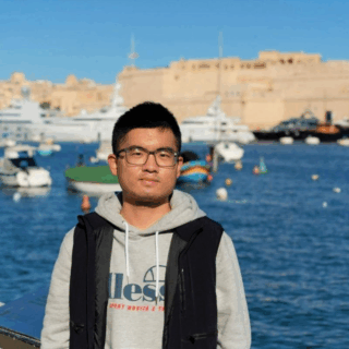 Towards entry "Welcome, Xingjian!"